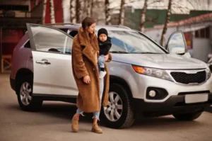 Polecane SUV-y marki Kia